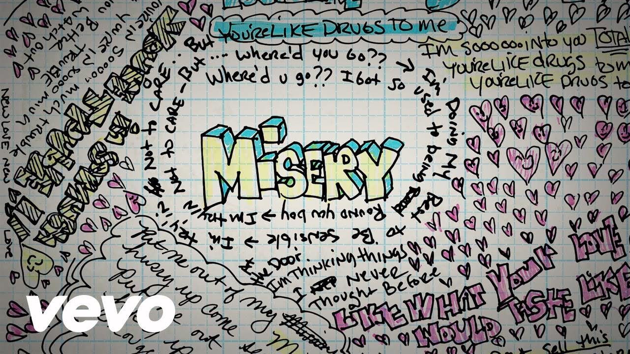 В сети появился новый сингл Гвен Стефани “Misery”
