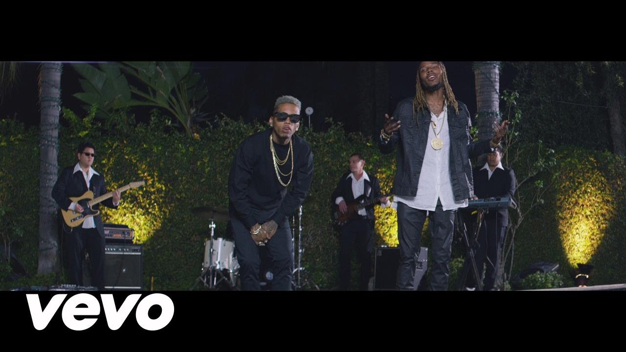 Kid Ink игнорирует других девушек в видео на песню “Promise”