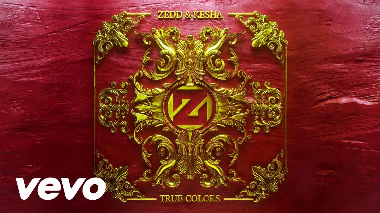 Kesha & Zedd официально представили хит “True Colors”