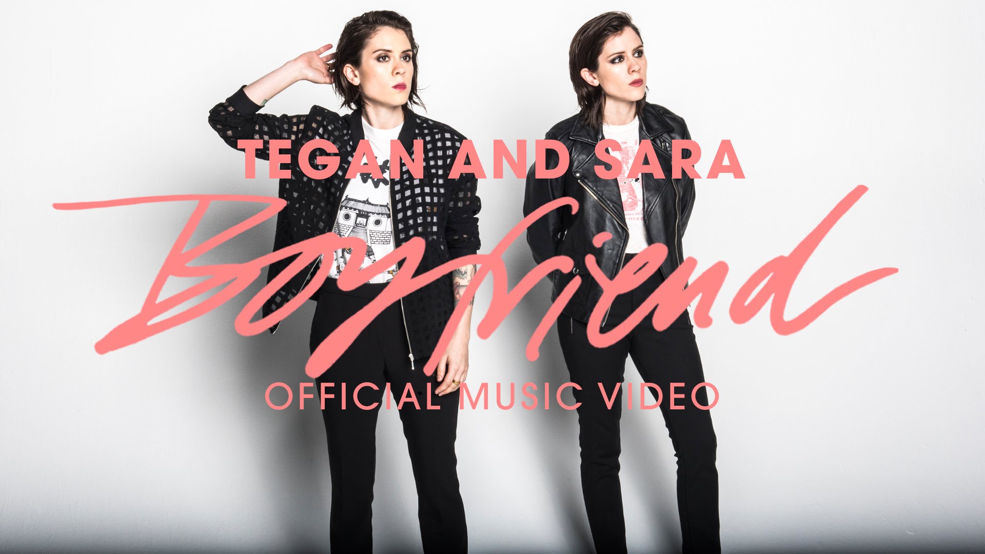 Клип Tegan & Sara на песню “Boyfriend” уже в сети