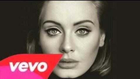 Адель представила тизер клипа на песню Send My Love