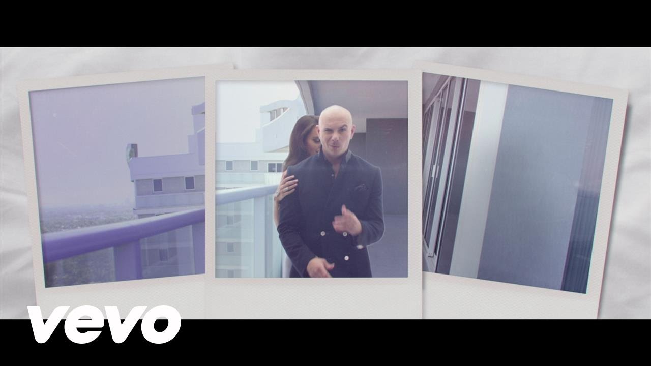 В сети появился горячий клип на песню Messin Энрике Иглесиаса и Pitbull