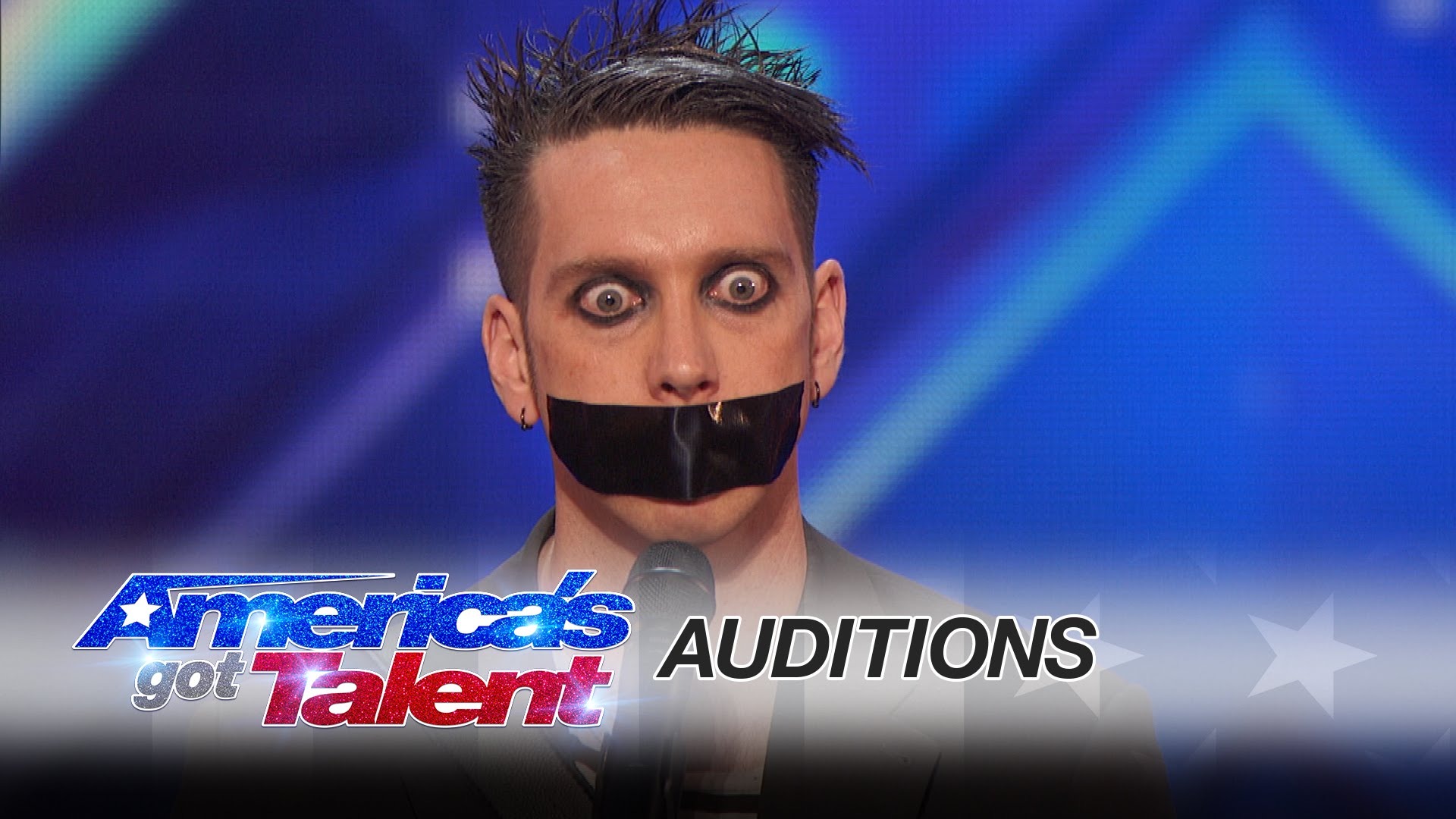 Человек, который поразил всех на шоу America’s Got Talent