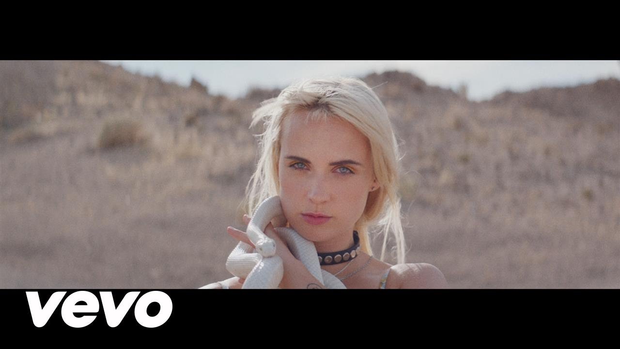 Музыка воскресенья: MØ